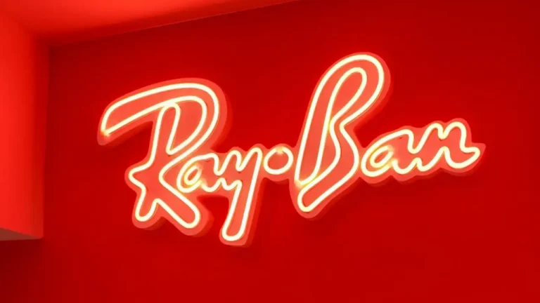 reklama wewnętrzna led we Wrocławiu, neon flex na miarę