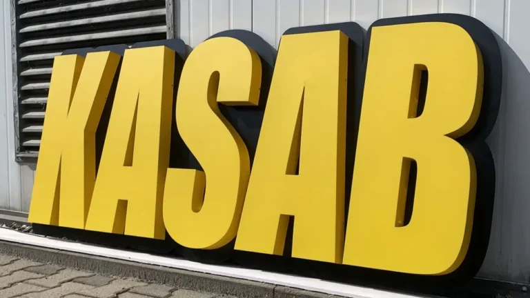 Duże litery 3D od producenta reklamy zewnętrznej warszawa