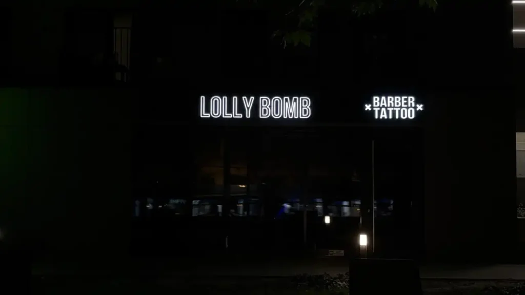 Montaż i wykonanie reklam świetlnych we Wrocławiu