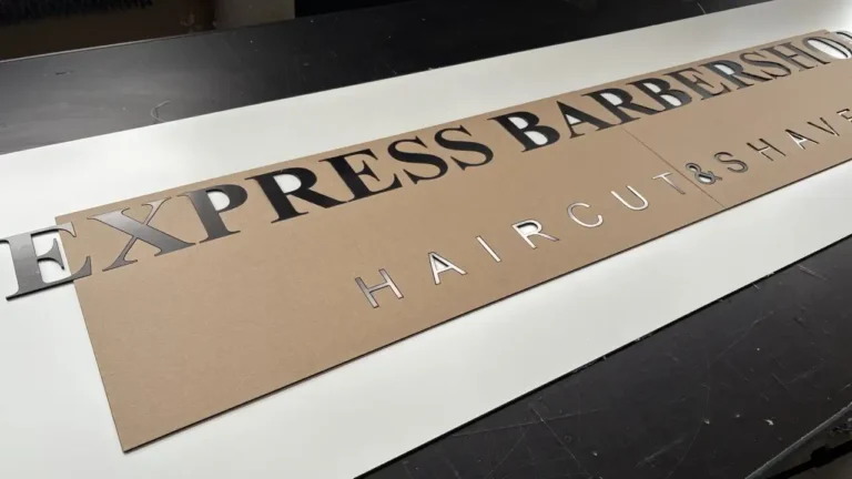 szyld reklamowy montaż we Wrocławiu