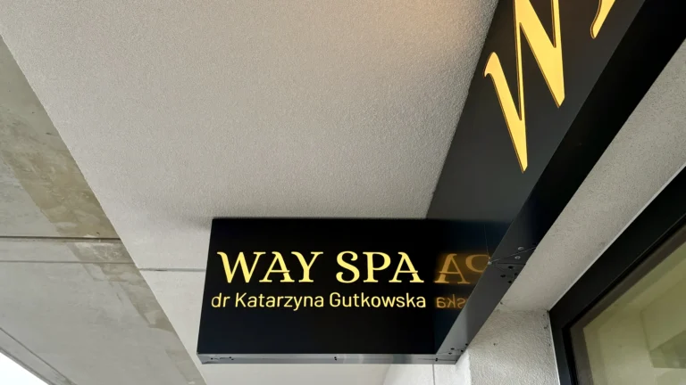 kaseton dwustronny producent reklam we Wrocławiu